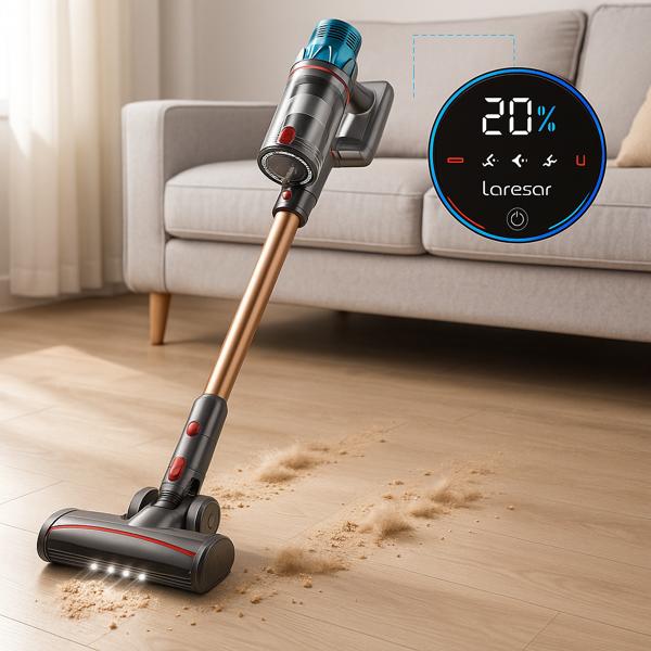 جاروشارژی لارسار LARESAR Ultra7